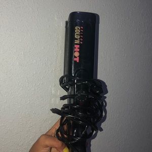 Hair straightener
